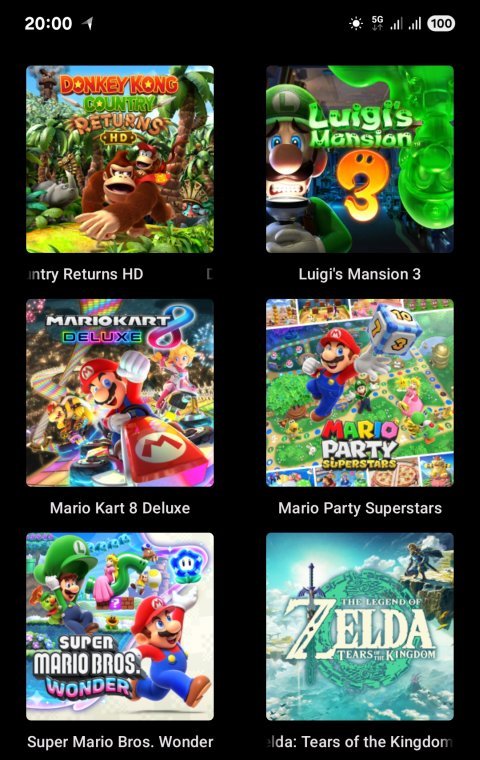 Sortie officielle de la Nintendo Switch 2 ajourd'hui