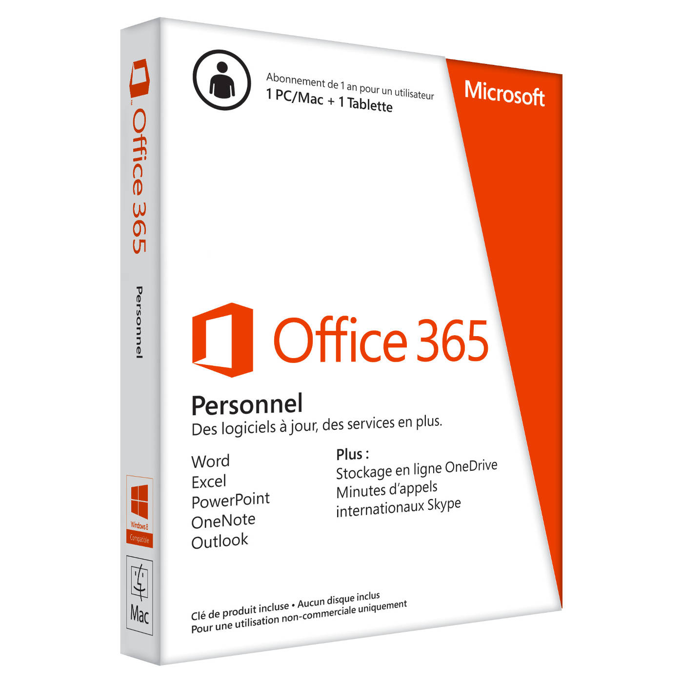 Smartphone France Windows Edition : Microsoft fait évoluer ses abonnements Office  365
